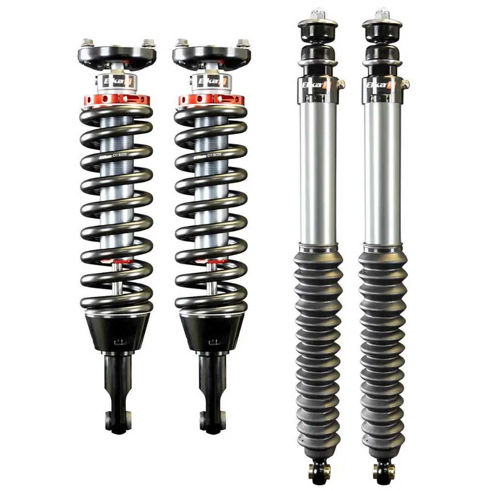 2005-2023 Toyota Tacoma 4x4 2.0 IFP Front and Rear Shocks Kit