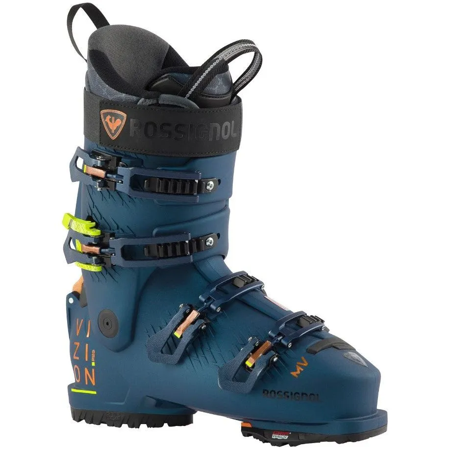 2025 Rossignol Vizion 4B Pro 120 MV Ski Boots