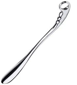 24'' 26 Inch Shoe Horn Long Handle for Seniors Men Women Extra Long Handled Metal Shoehorn for Boots Solid Sturdy Heavy Duty 24 Inch Silver