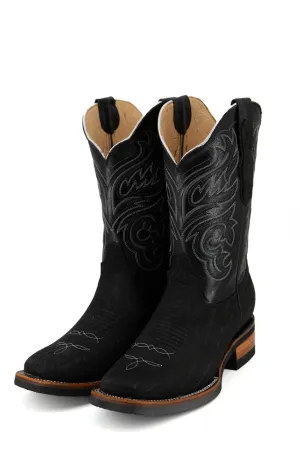 250 Cuello De Toro Rodeo Cowboy Boot