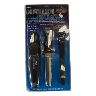 43145      ~ COMMANDO DIVERS TOOL   SHEATH