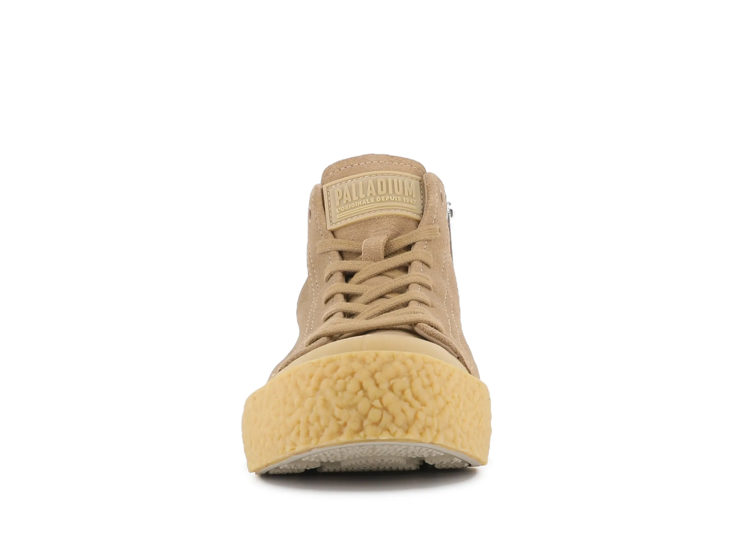 74328-284-M | PALLA ACE RUGGED SUEDE | TAN