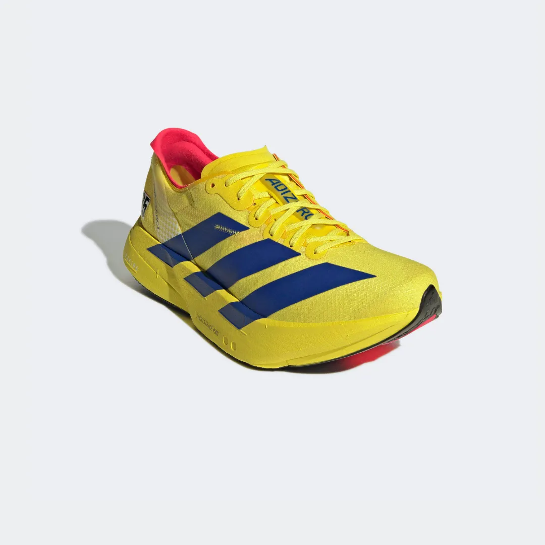 Adidas Men's Adizero Adios Pro 4 Road Running Shoes