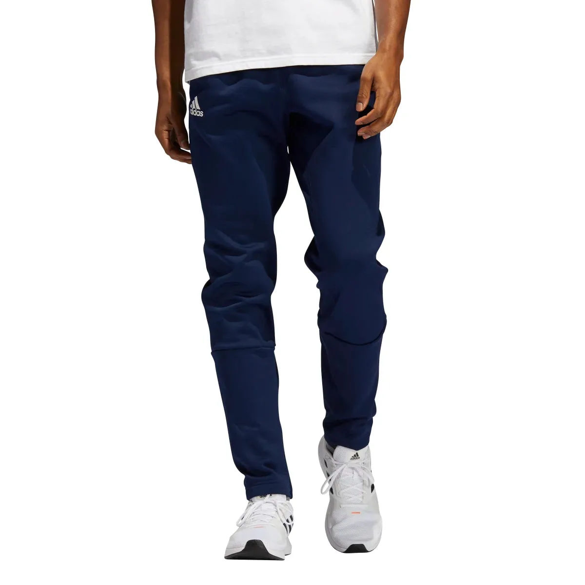 adidas Men's Team Issue Tapered Fleece Joggers (Tall)