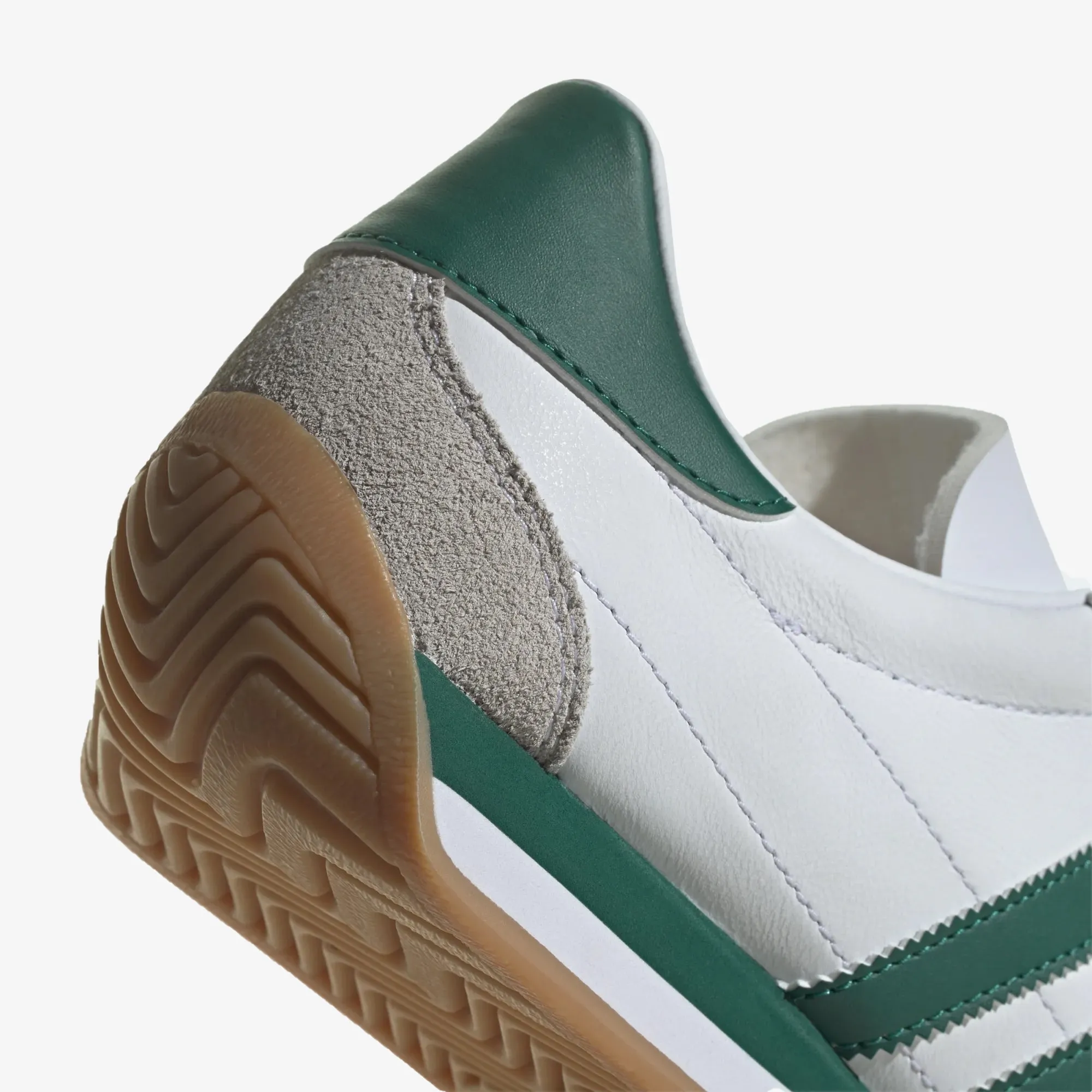 Adidas Originals | COUNTRY OG  { WHITE/GREEN