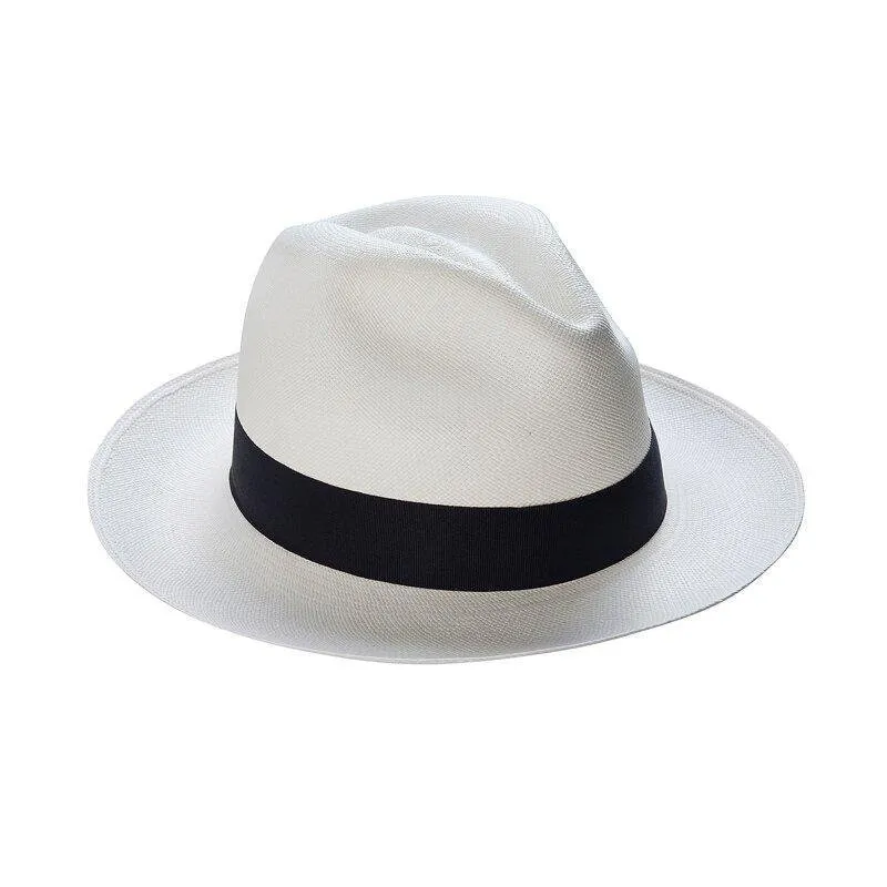 Adjustable Classic Panama Hat