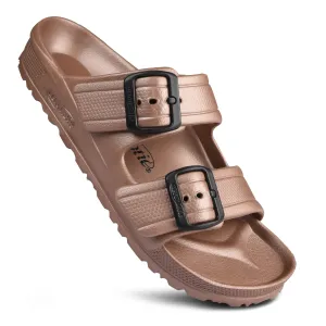 Aerothotic Arcus Water-friendly Lightweight Eva Rubber Women Sandals