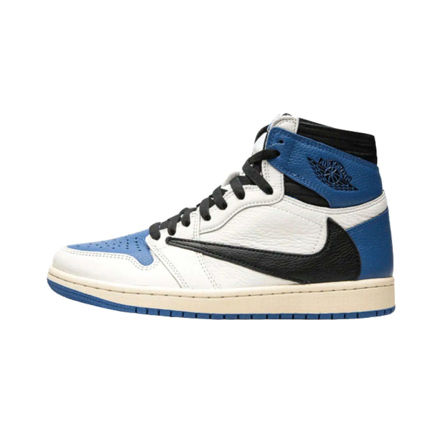 Air Jordan 1 Retro High Travis Scott Fragment