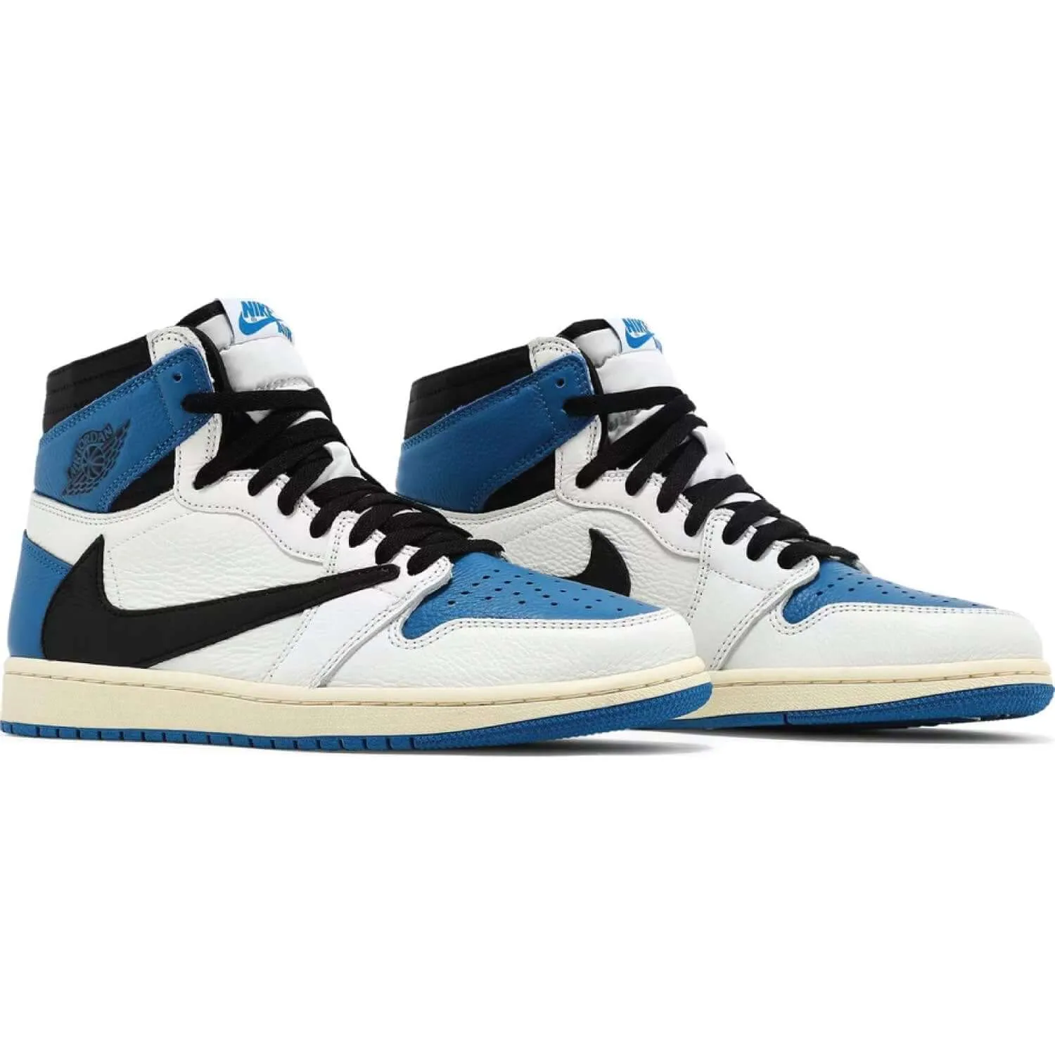 Air Jordan 1 Retro High Travis Scott Fragment