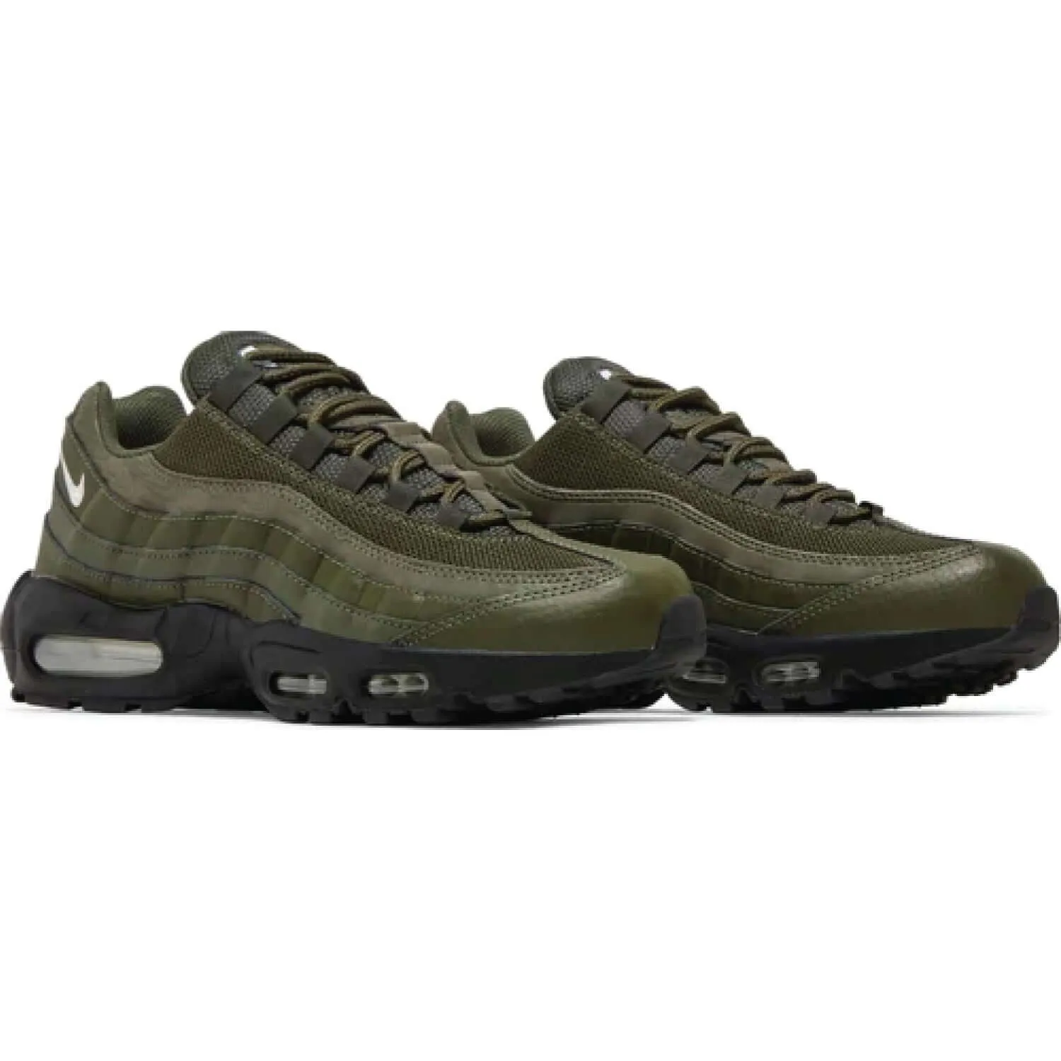 Air Max 95 'Cargo Khaki Reflective'