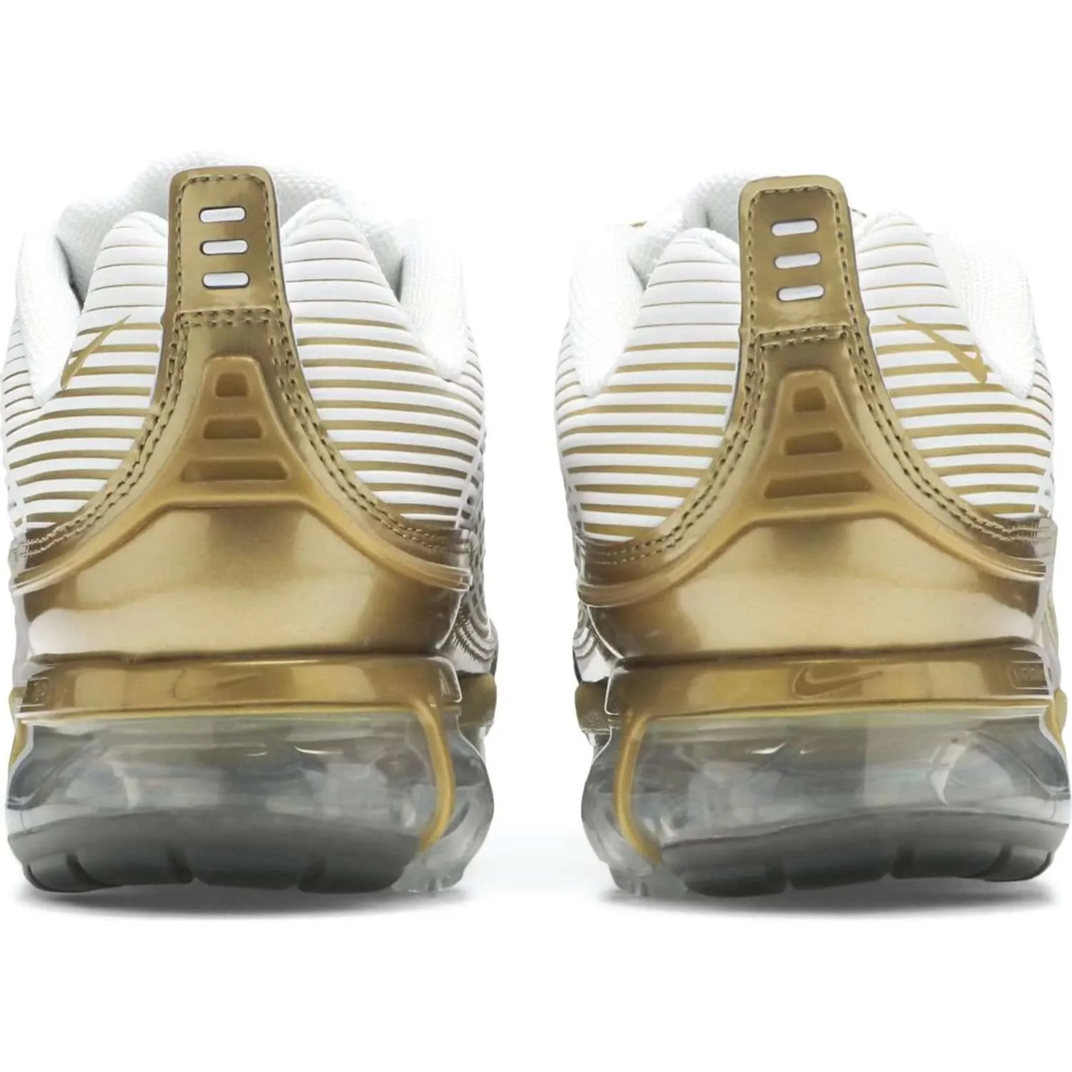 Air Vapormax 360 'White Metallic Gold'