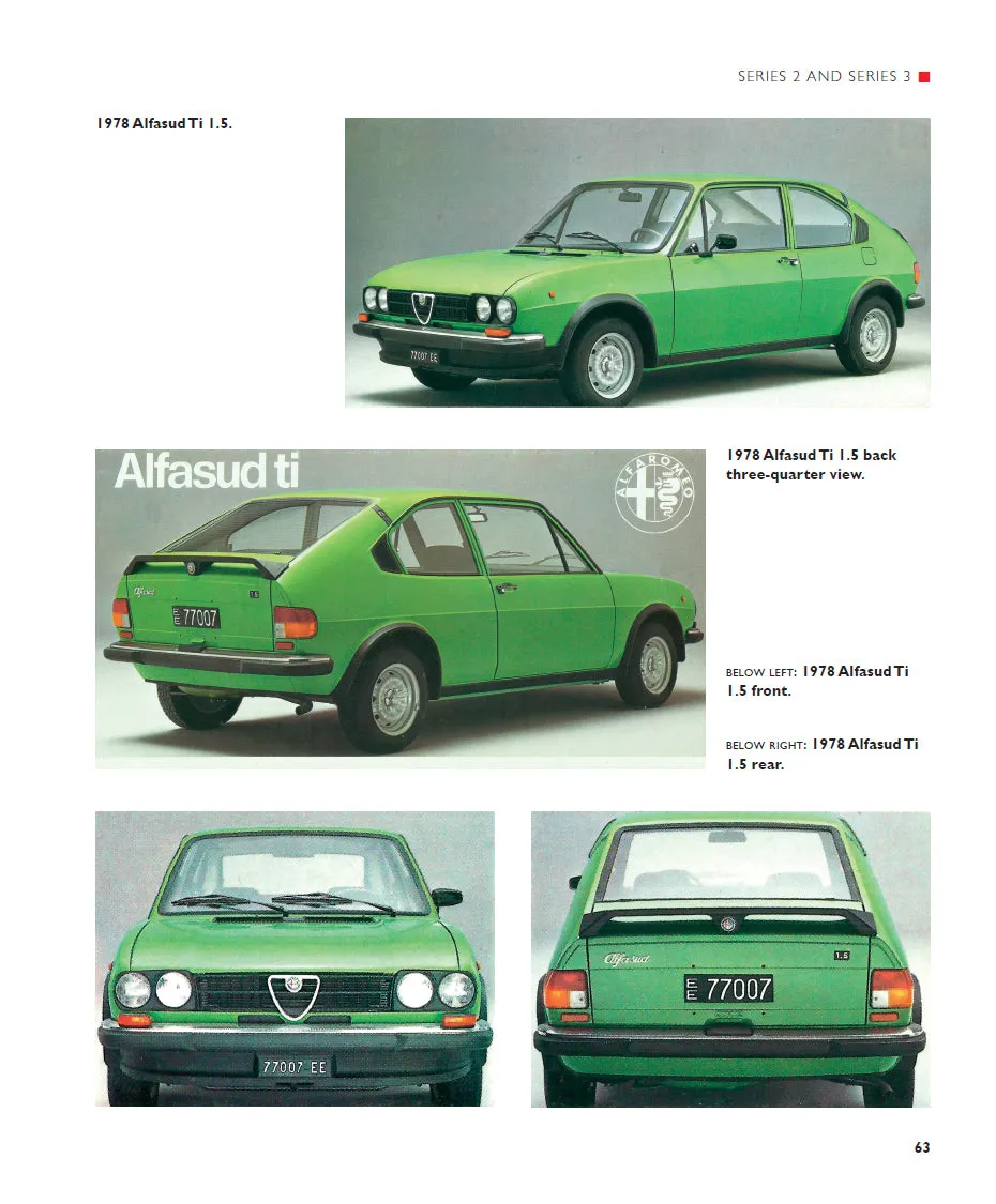 Alfa Romeo Alfasud