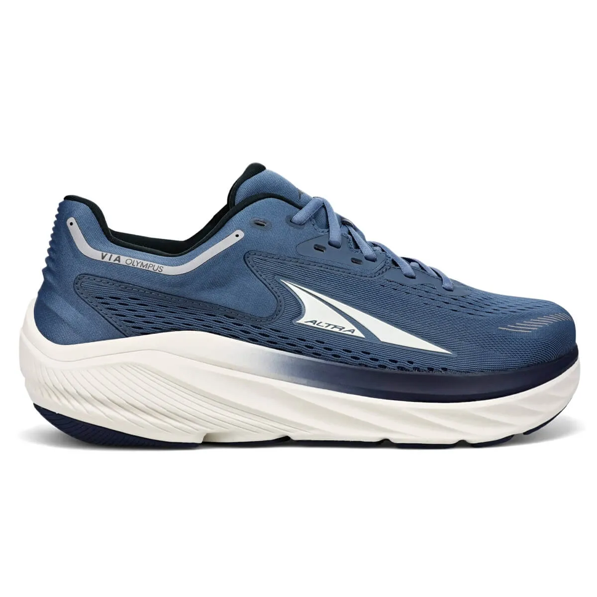 Altra Via Olympus Mens | Mineral Blue