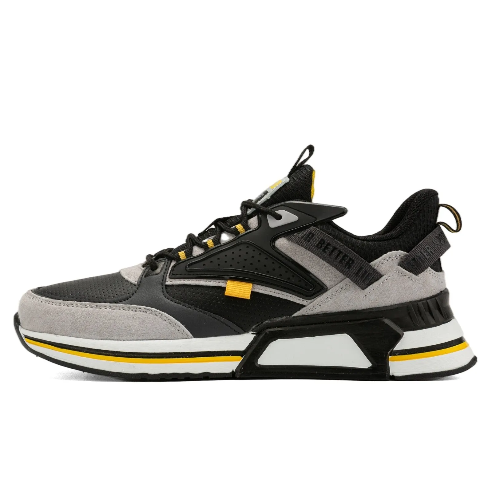 Angelo Ricci™ Designer Lace-Up Lightweight Athletic Running Shoes