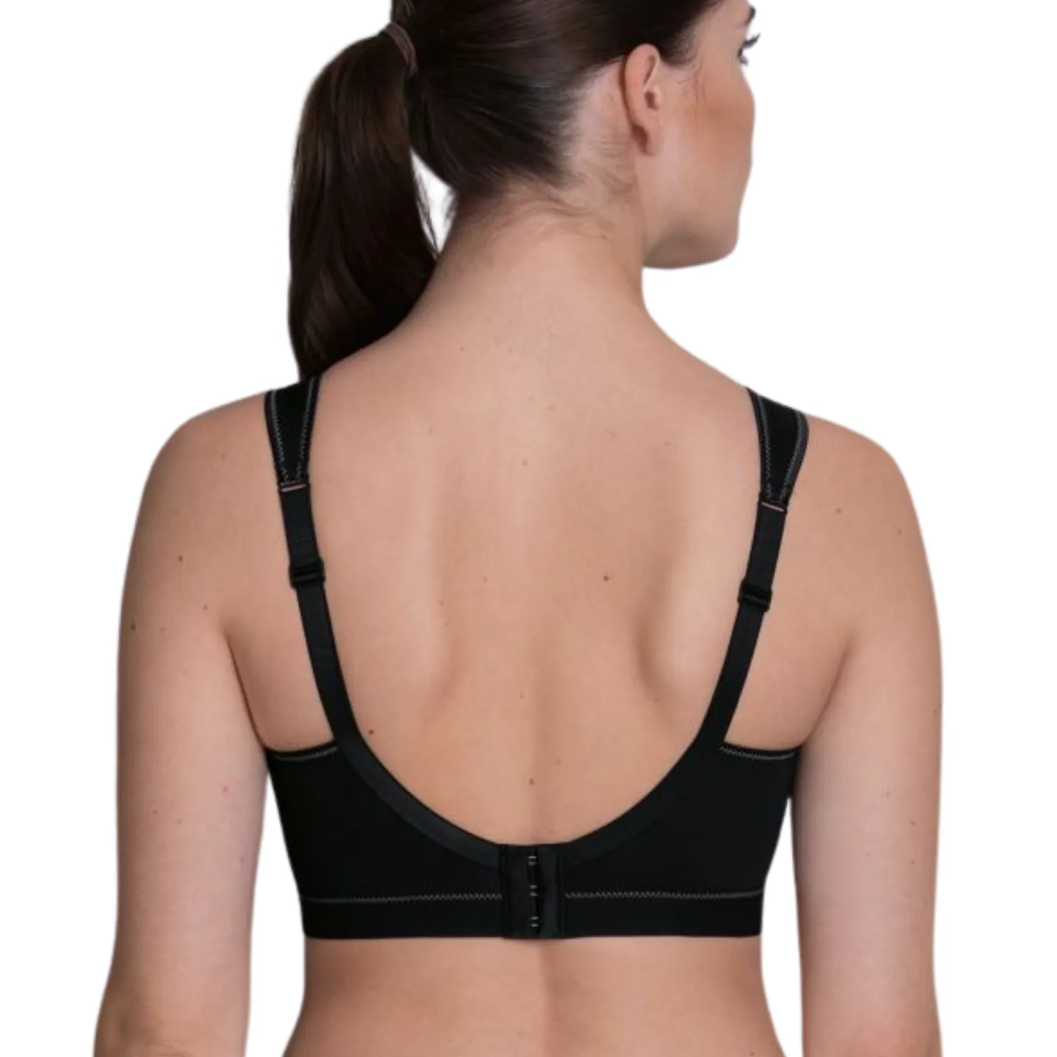 Anita Active Light and Firm Sports Bra, Black