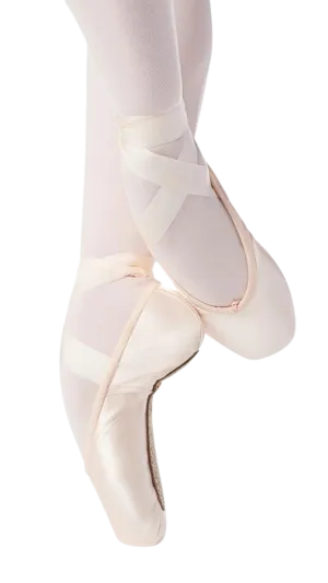 Apogee Pointe Shoe - Hard Shank