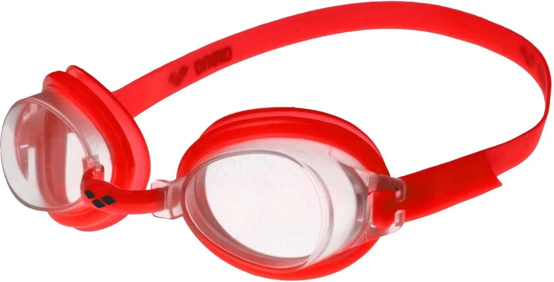 Arena Bubble 3 Goggles, Junior (Red)