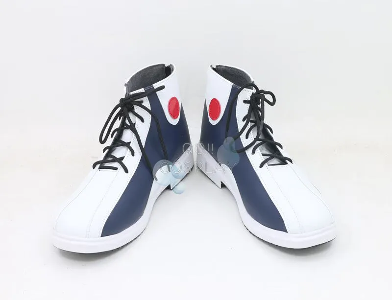 Ash Pokemon Cosplay Shoes