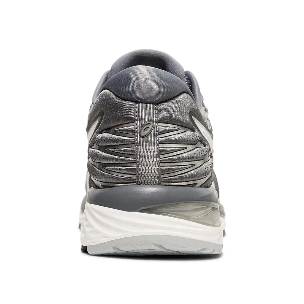 Asics Gel Cumulus 21 Grey Mens Running Shoes