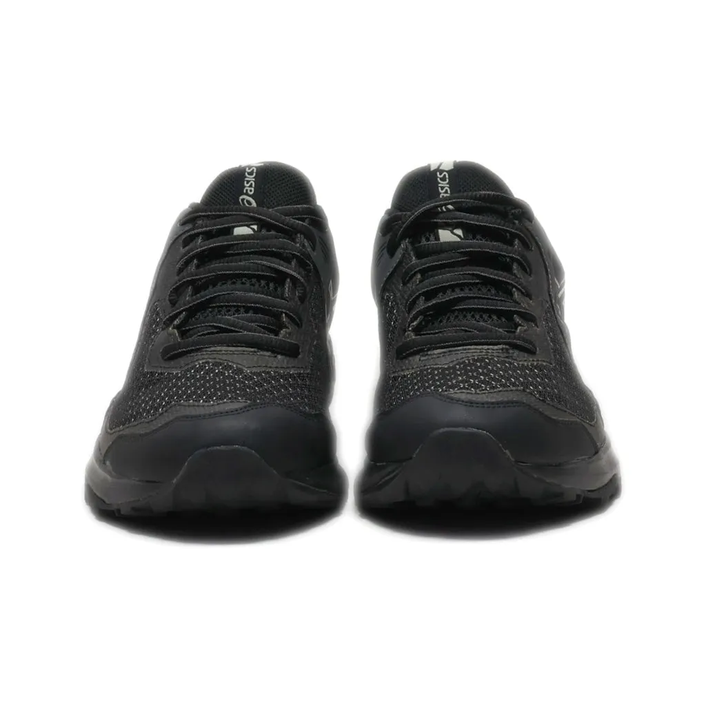 Asics Gel-Sonoma 4 Sport Shoes Leather Black Colour For Women