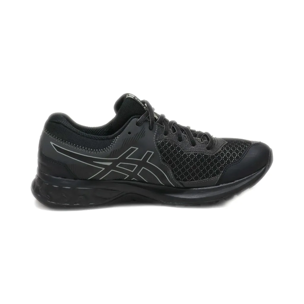 Asics Gel-Sonoma 4 Sport Shoes Leather Black Colour For Women