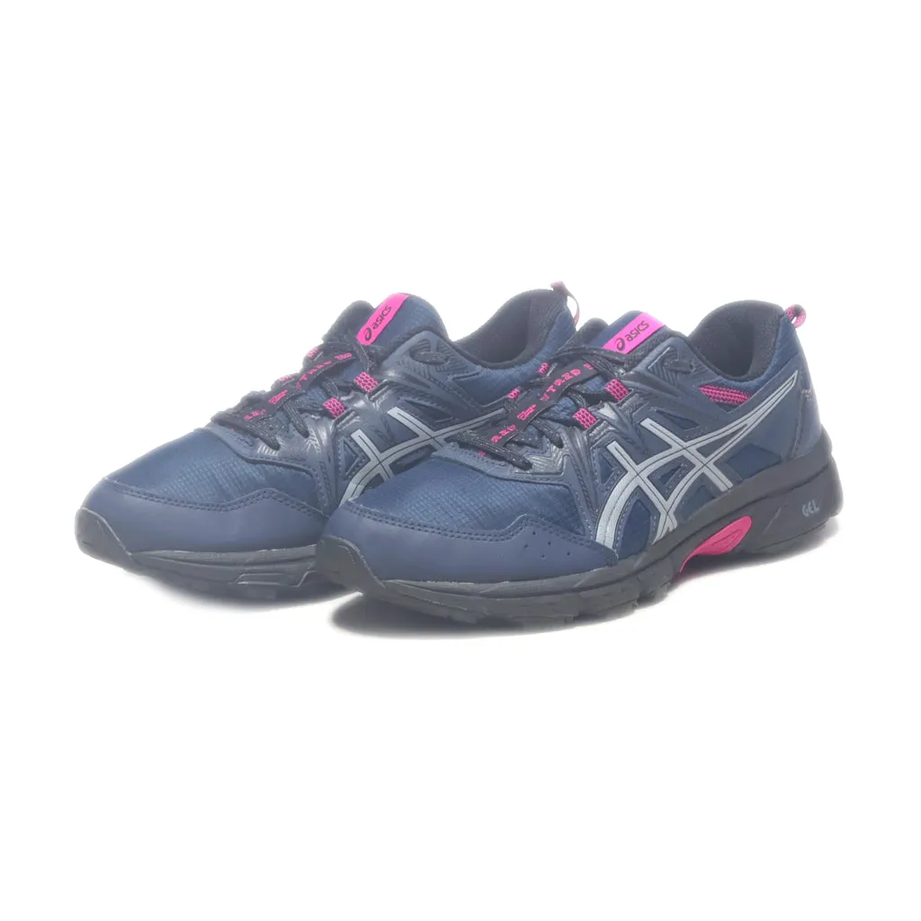 Asics Gel-Venture 8 Sport Shoes Fabric Blue Colour For Women