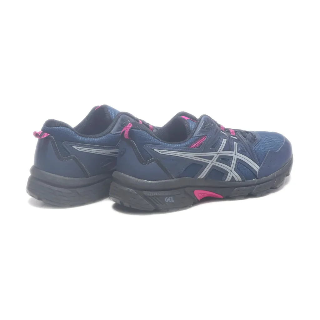 Asics Gel-Venture 8 Sport Shoes Fabric Blue Colour For Women