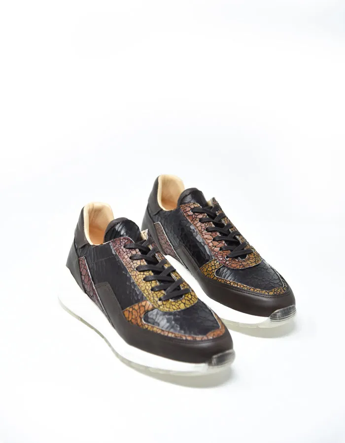 Atacama Brown Sneakers