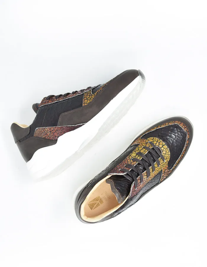 Atacama Brown Sneakers