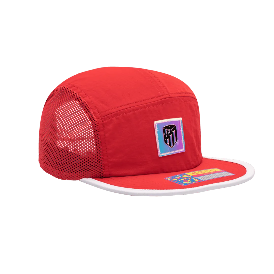 Atletico Madrid Marathon Racer Hat