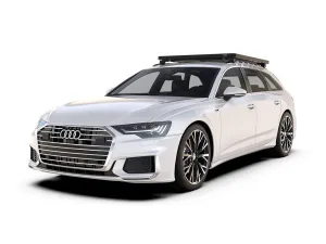 Audi A6 (2019-Current) Slimline II Roof Rail Rack Kit