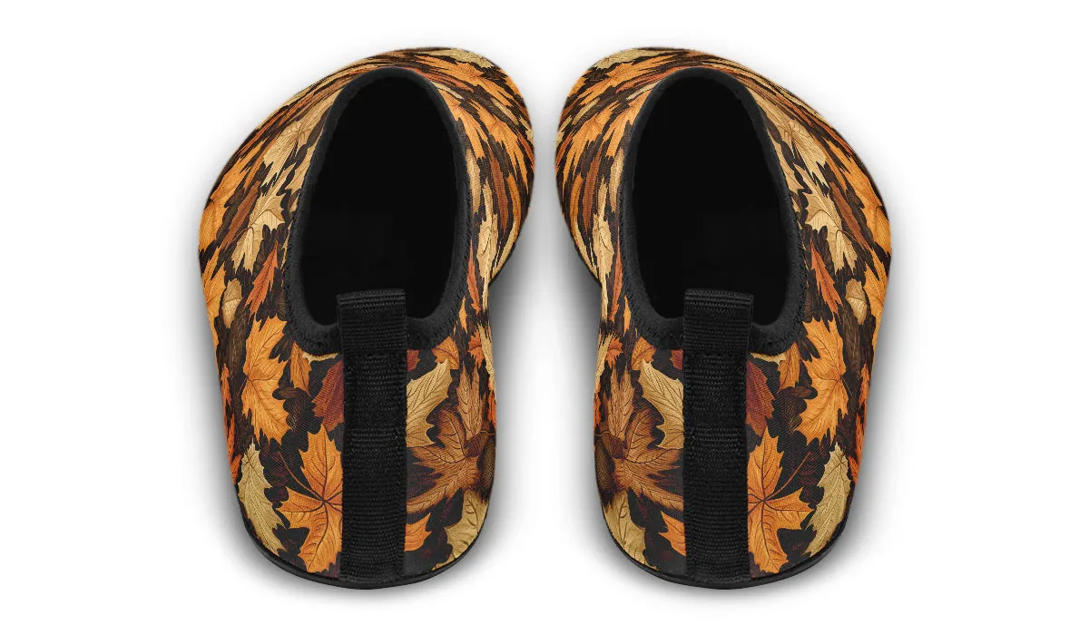 Autumn Leaves Water Shoes