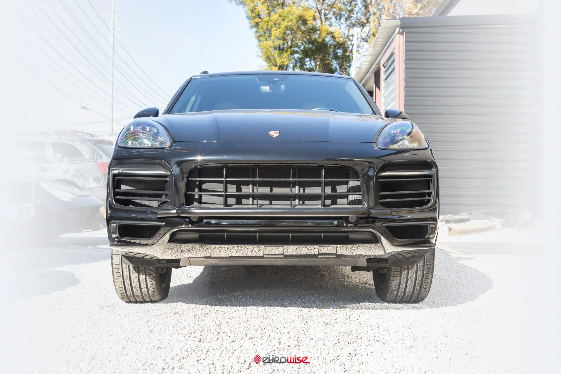 BAJA LIGHT BAR (BOLT ON) - 9Y0 CAYENNE Gen 3