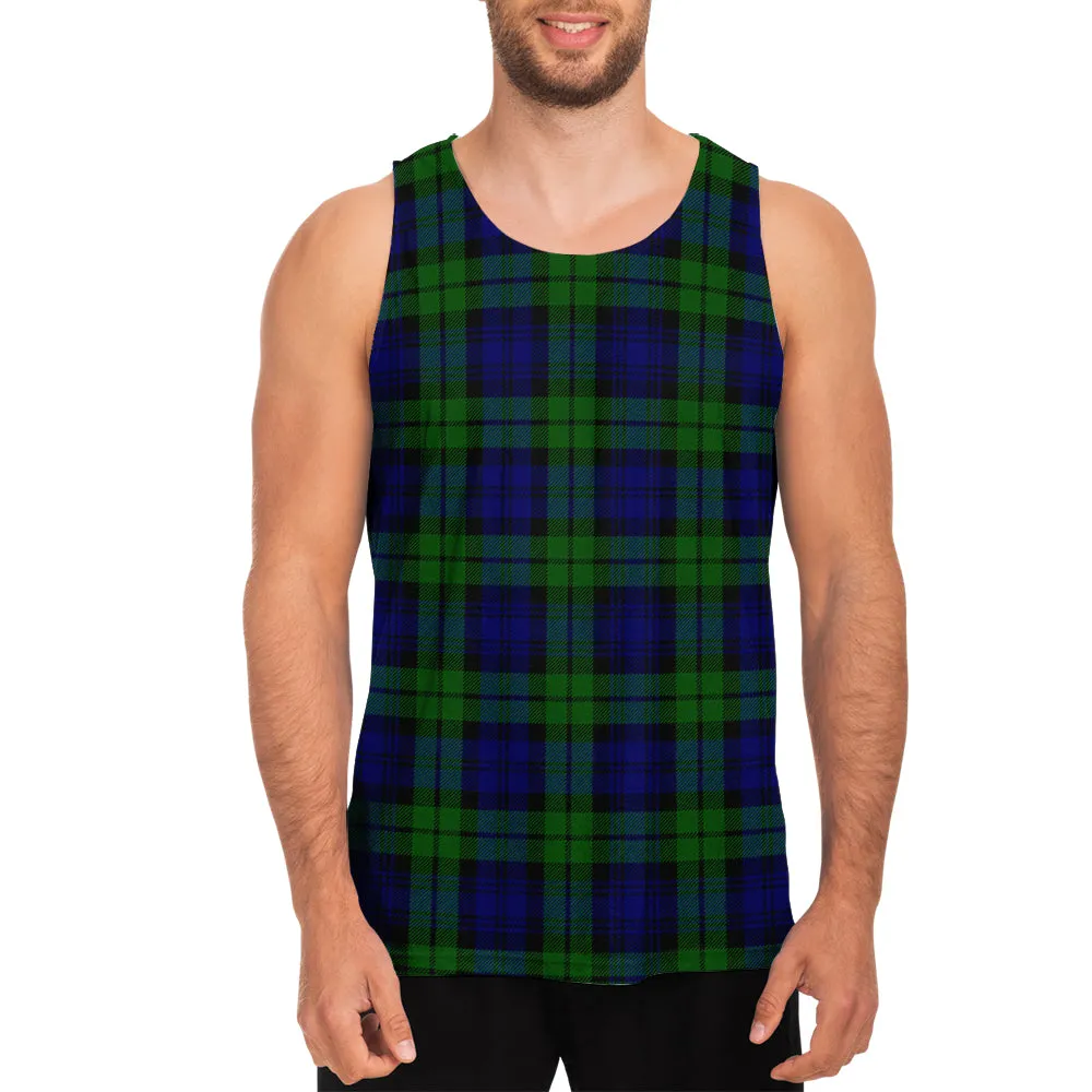 Bannatyne Tartan Mens Tank Top