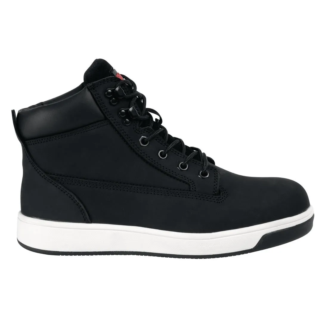 BB422-43 Slipbuster Sneaker Boots Black 43