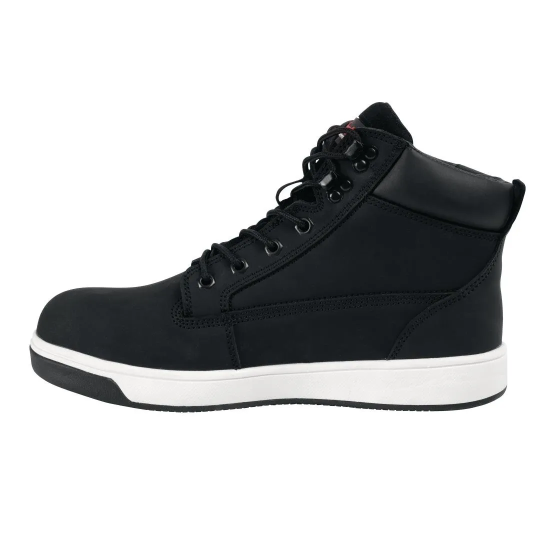 BB422-43 Slipbuster Sneaker Boots Black 43