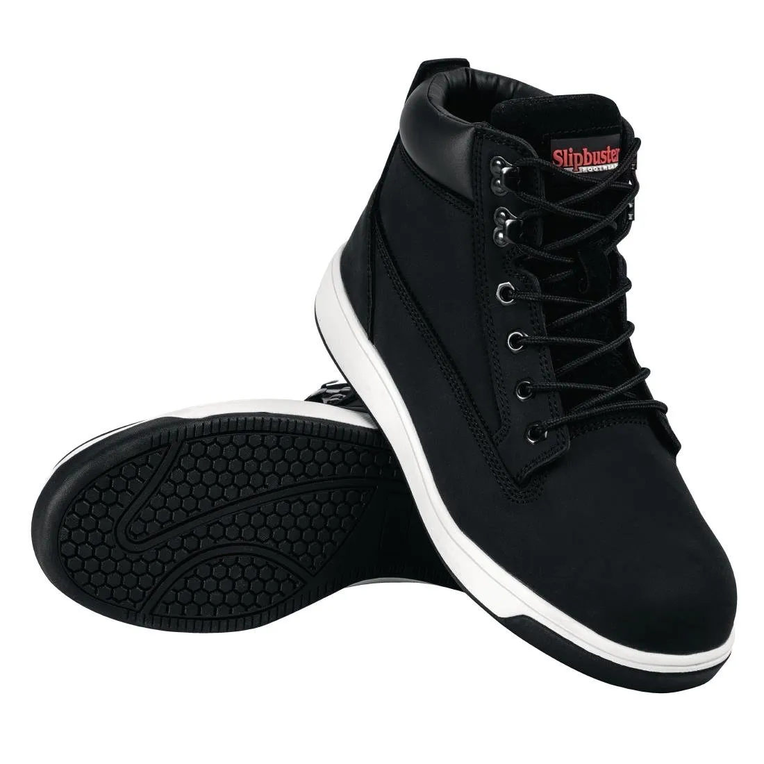 BB422-43 Slipbuster Sneaker Boots Black 43