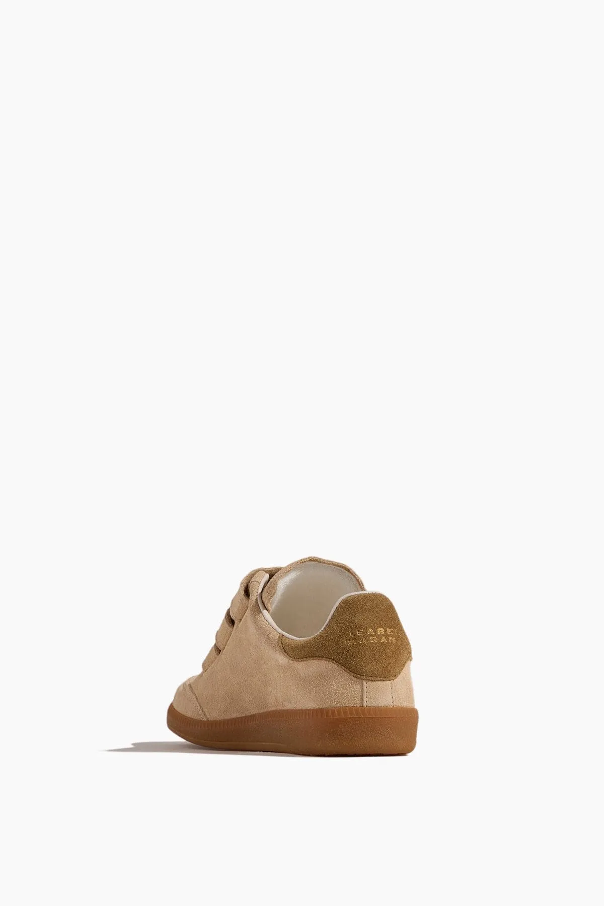 Beth Low Top Sneaker in Toffee/Taupe