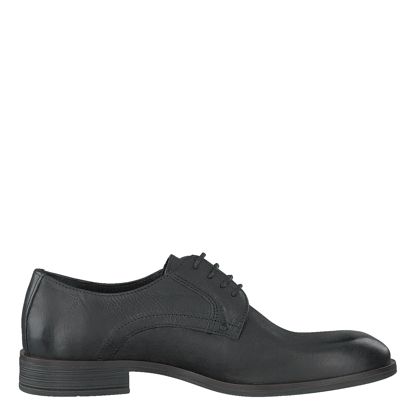 Biabyron Leather Derby Black