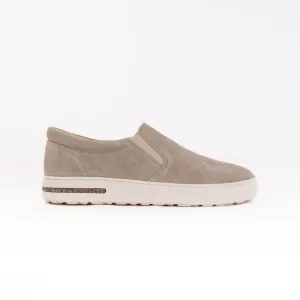 Birkenstock Oswego (Women's) - Taupe Suede