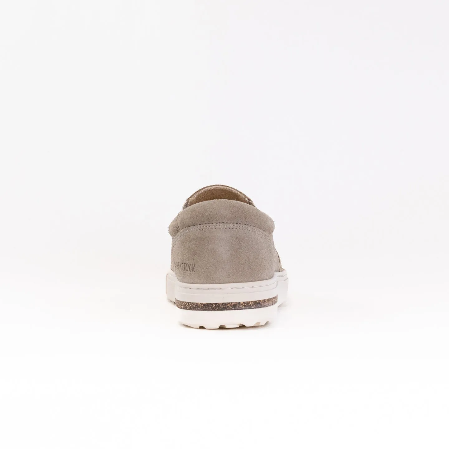 Birkenstock Oswego (Women's) - Taupe Suede