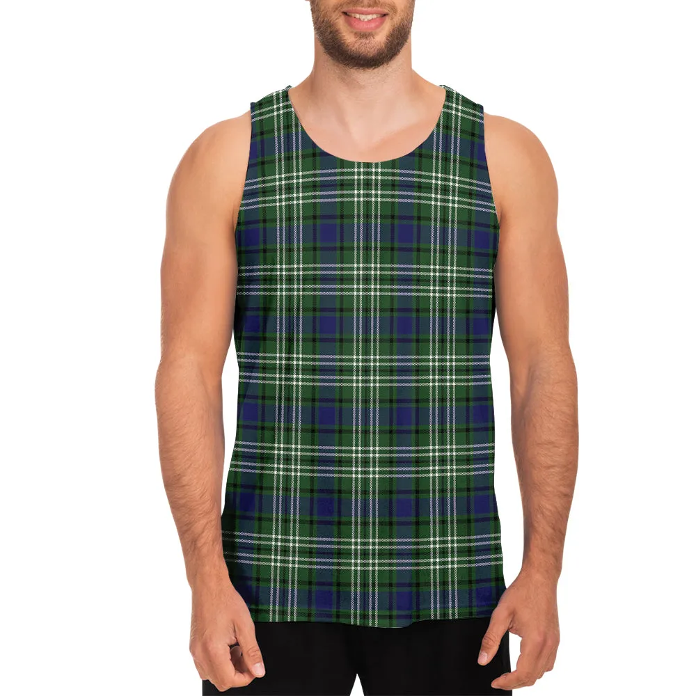 Blyth Tartan Mens Tank Top