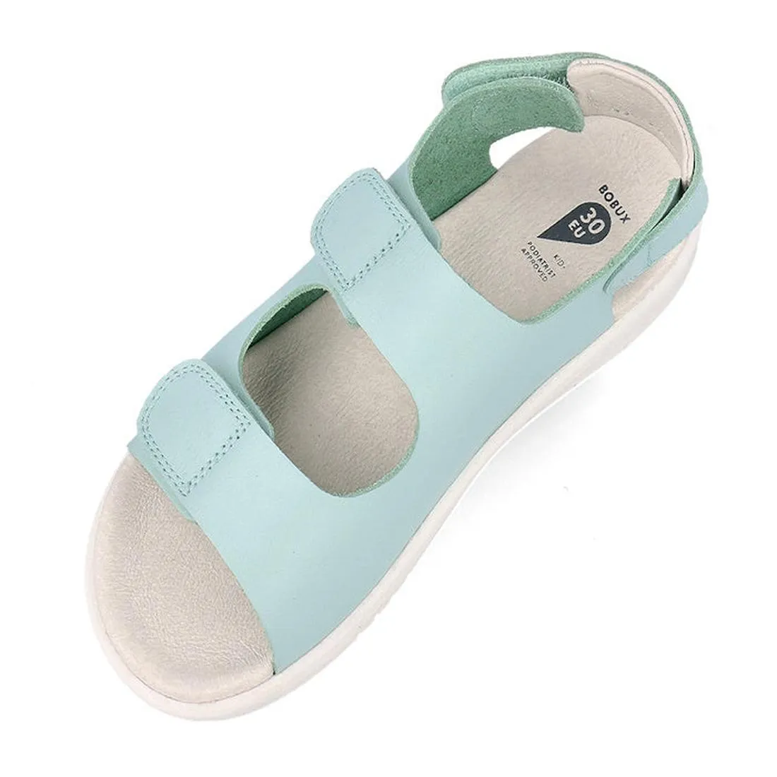 Bobux Kids Plus KP Topia Quick Dry Sandal Fresh Mint