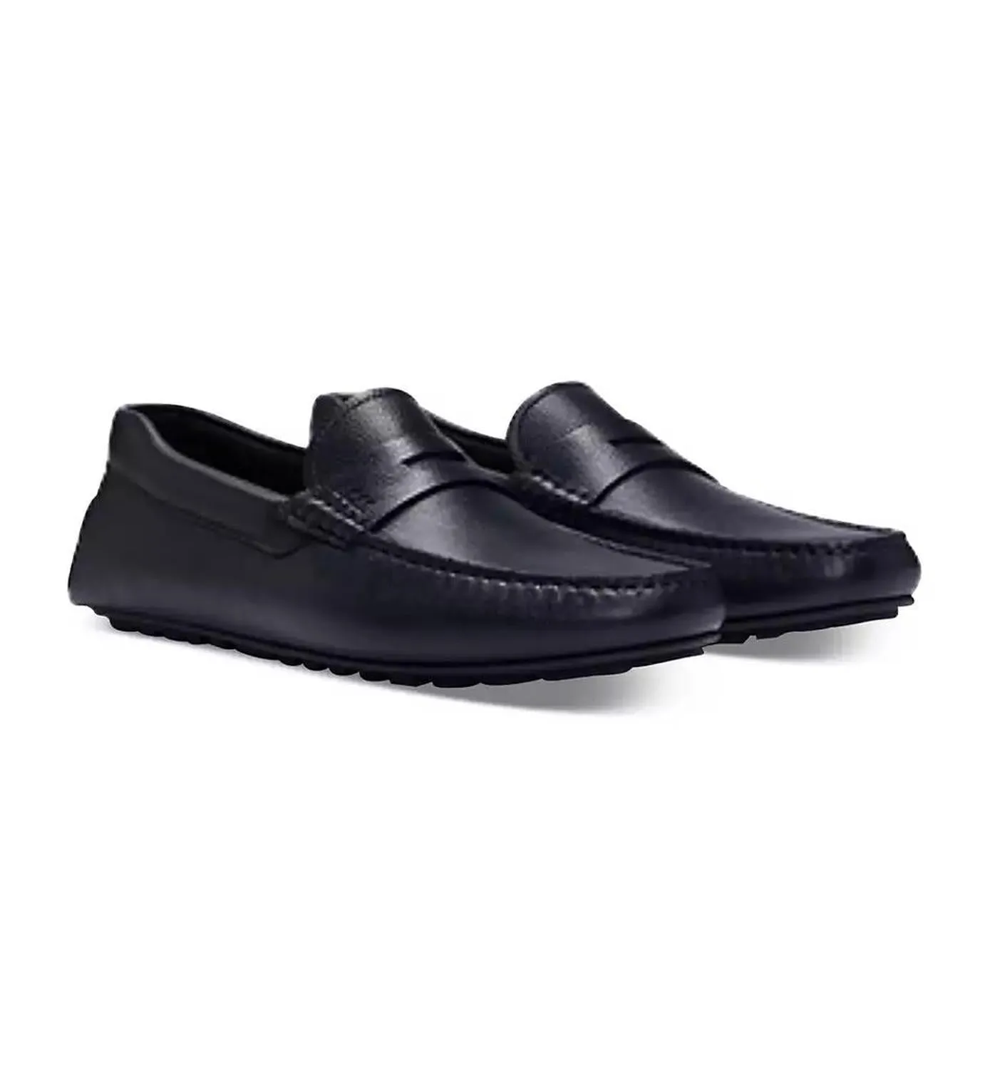 BOSS Men's Noel Moccasin Driving Loafers