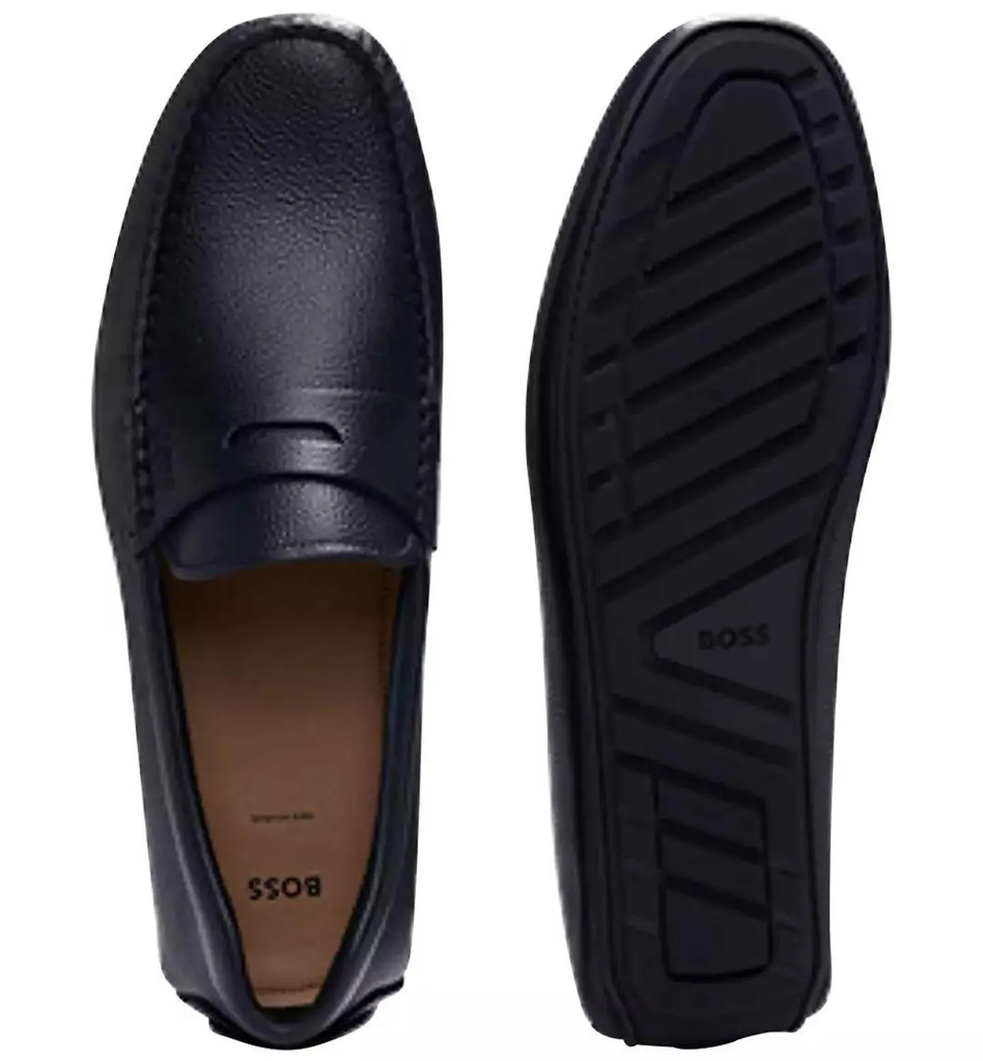 BOSS Men's Noel Moccasin Driving Loafers