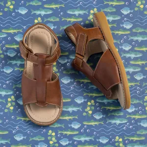 Boy Sandal Toddlers Natural