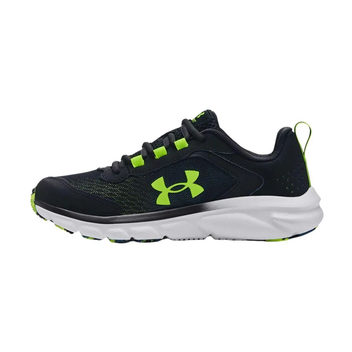 Boys' Grade School Under Armour Assert 9 Running Shoes