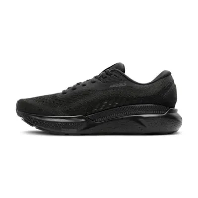 Brooks Adrenaline GTS 24 Black Black Ebony Men's