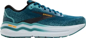 Brooks Ghost Max 2 WIDE FIT Mens Running Shoes - Blue