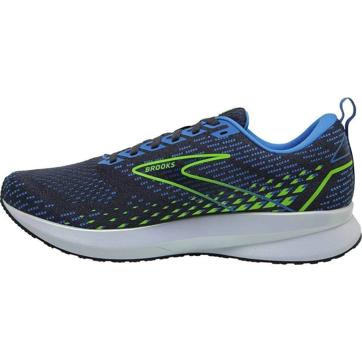 Brooks Levitate 5 Mens Running Shoes - Blue